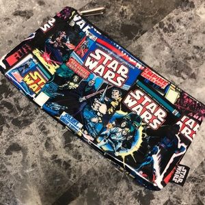 Loungefly X Star Wars small zip bag